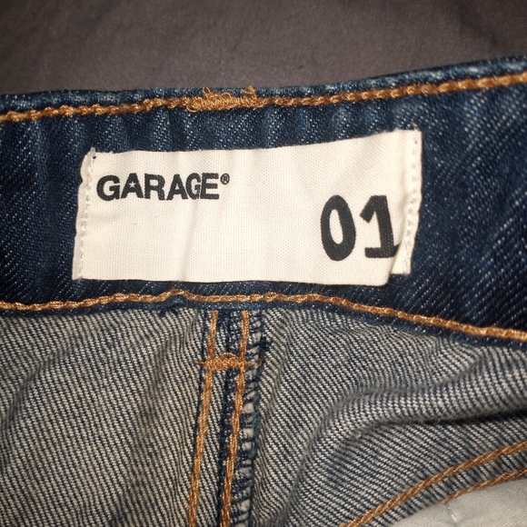 NWOT DENIM SHORTS - Picture 3 of 3